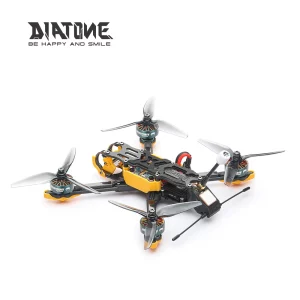 Diatone Roma F5 V2 Analog PNP FPV Drone - 4s or 6s 7 - Diatone