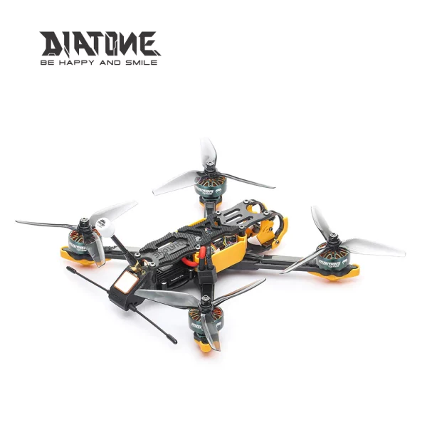 Diatone Roma F5 V2 Analog PNP FPV Drone - 4s or 6s 4 - Diatone