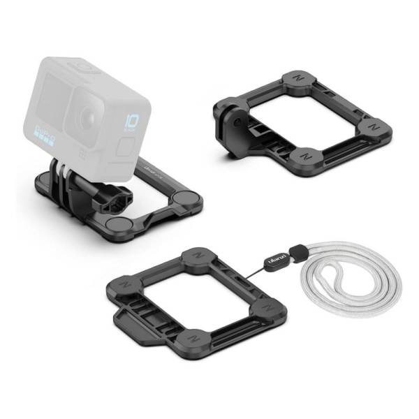 Ulanzi GP16 Gopro Mag Mount (Chesty Compatible) 1 - Ethix