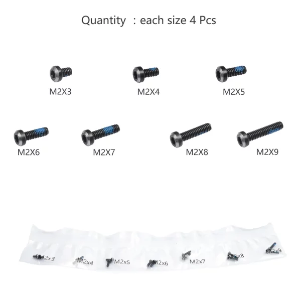 Diatone M2 Screw Pack