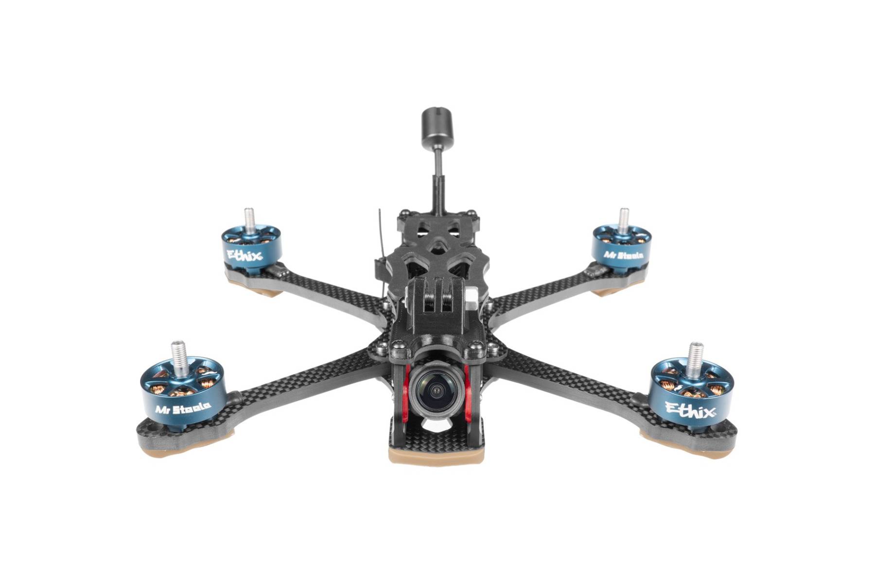 ImpulseRC Apex EVO 5 Inch Red Frame Kit 7 - ImpulseRC
