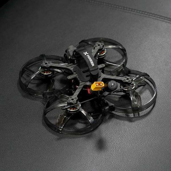 Foxeer Foxwhoop 35 Whoop Drone /w DJI O3 - PNP - Image 3