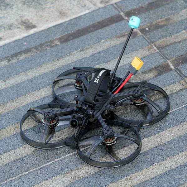 Foxeer Foxwhoop 35 Whoop Drone /w DJI O3 - PNP - Image 2