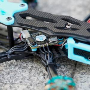 Foxeer Aura 4" Drone No Prop View /w Vista - PNP 4 - Foxeer