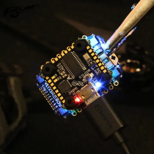 Flywoo 16x16 FC GN405 GOKU HEX Nano - Image 3