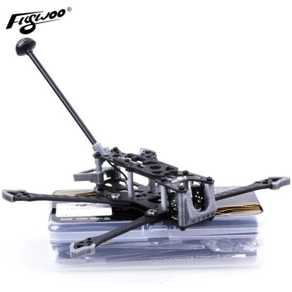 FLYWOO EXPLORER LR 4'' HD FRAME KIT V2 2 - Flywoo