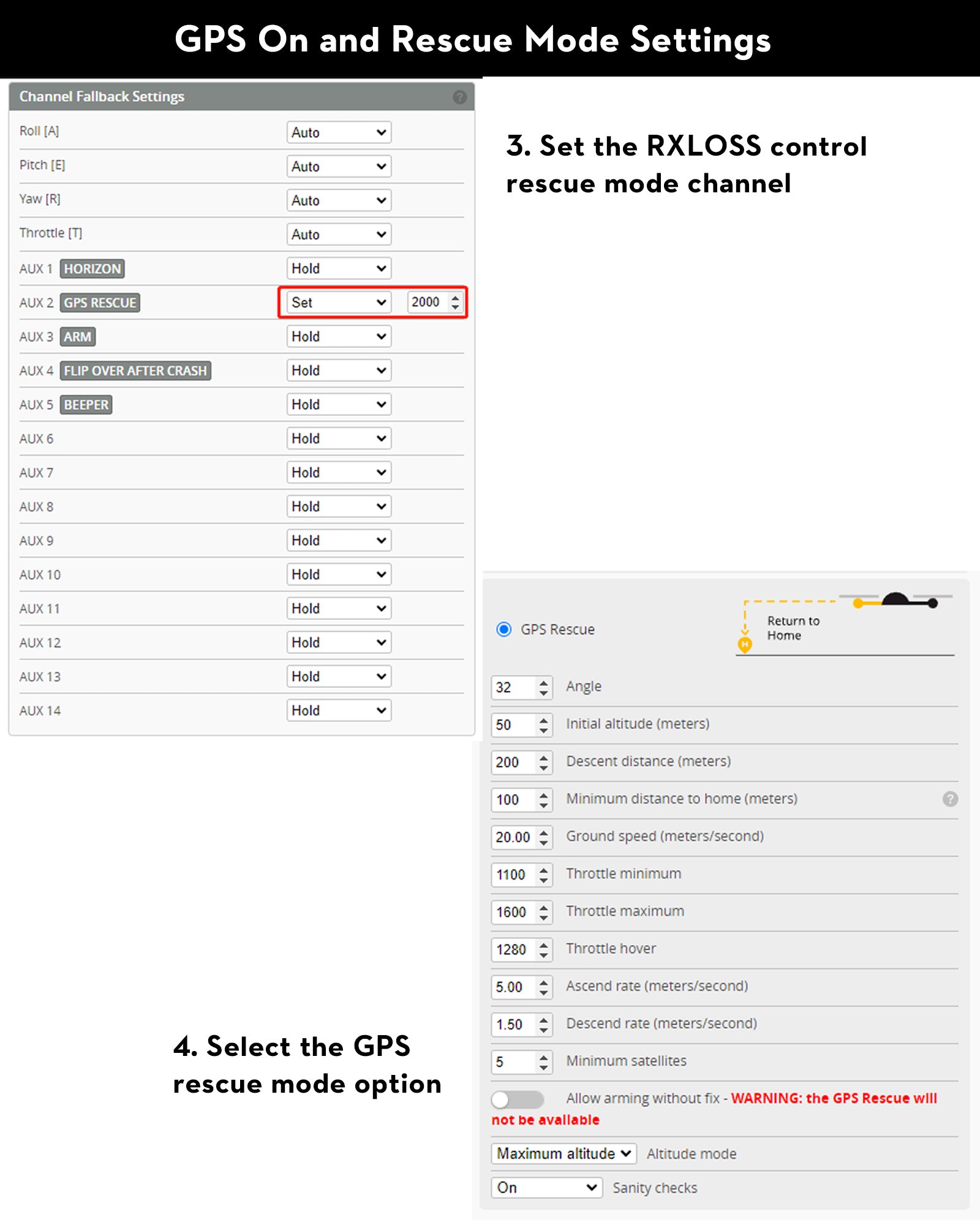 Flywoo GOKU GM10 Mini V3 GPS 9 - Flywoo