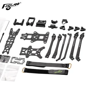 FLYWOO Explorer LR O3 Frame Replacement Parts