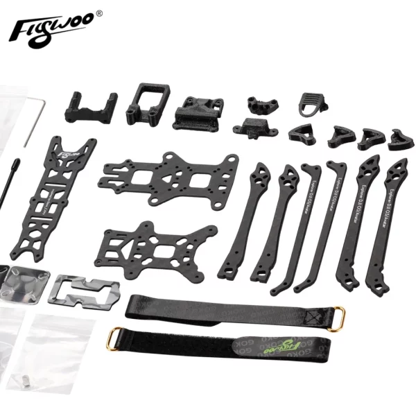 FLYWOO Explorer LR O3 Frame Replacement Parts 1 - Flywoo