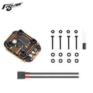 Flywoo GOKU HEX GN405 Nano 13A STACK - 16*16mm 4 - Flywoo