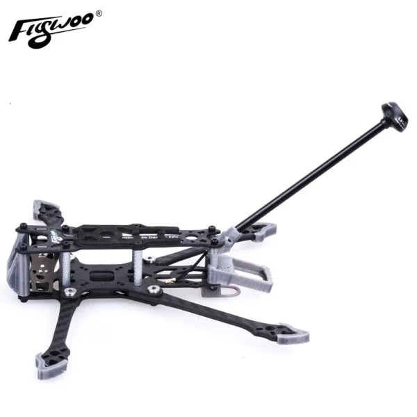 FLYWOO EXPLORER LR 4'' HD FRAME KIT V2 4 - Flywoo