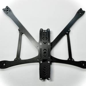 SmoothStyle 7inch Deadcat Frame