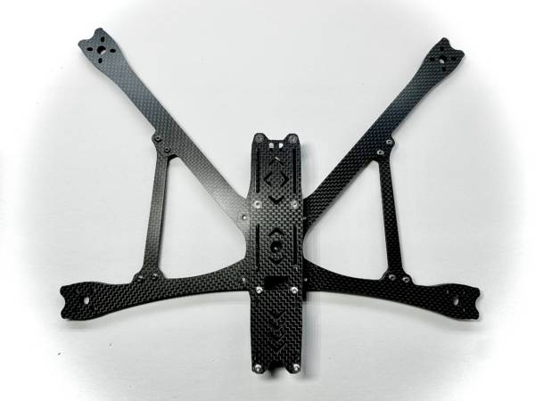 SmoothStyle 7inch Deadcat Frame