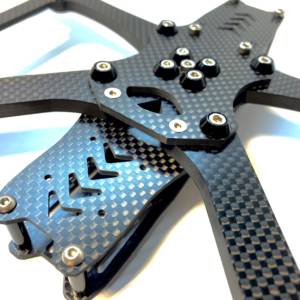 SmoothStyle 7inch Deadcat Frame 2 - MsmoothFPV