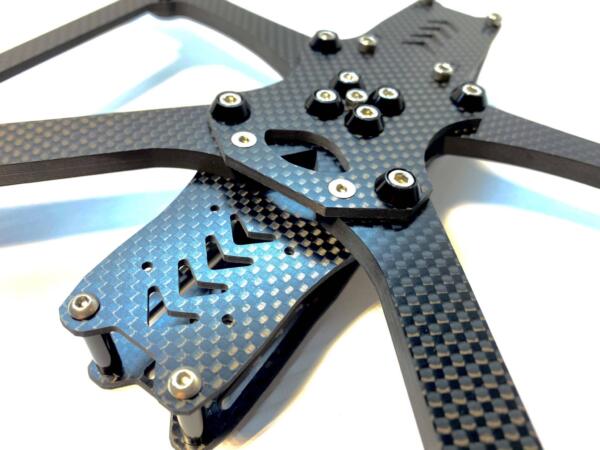 SmoothStyle 7inch Deadcat Frame - Image 3