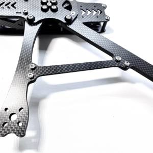 SmoothStyle 7inch Deadcat Frame 1 - MsmoothFPV