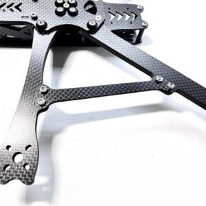 SmoothStyle 7inch Deadcat Frame 1 - MsmoothFPV
