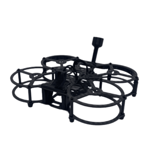 Fully-Assembled Raxus 2.5" Sub250 Frame