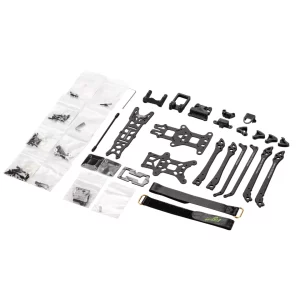 FLYWOO Explorer LR O3 Frame Kit 4 - Flywoo