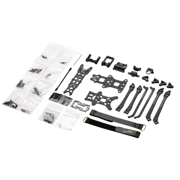 FLYWOO Explorer LR O3 Frame Kit 5 - Flywoo