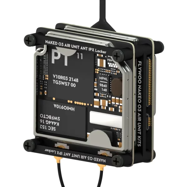 Flywoo Naked O3 Lite/Ultra Air Unit/Upgrade Case Kit - Image 7