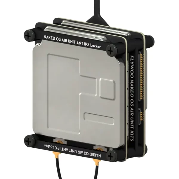 Flywoo Naked O3 Lite/Ultra Air Unit/Upgrade Case Kit - Image 6