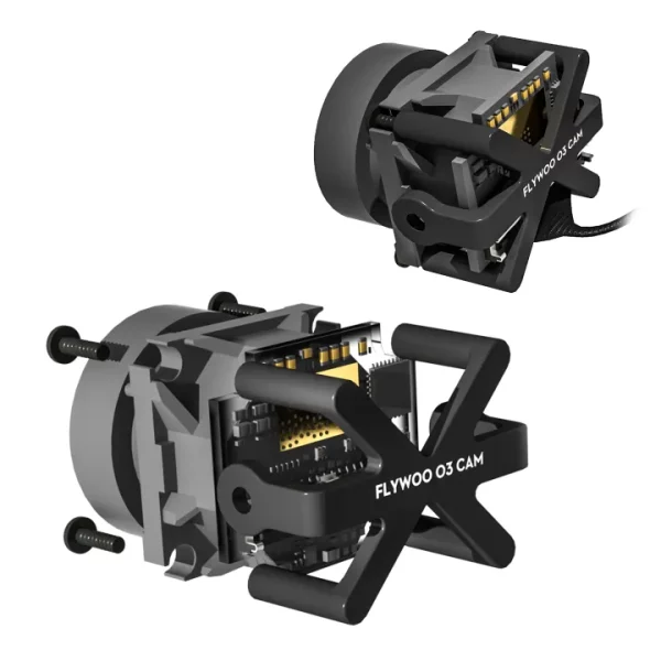 Flywoo Naked O3 Lite/Ultra Air Unit/Upgrade Case Kit - Image 9
