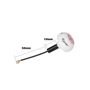FLYWOO ATOMIC 5.8GHz U.FL Antenna Custom 10mm Tube 1 - Flywoo