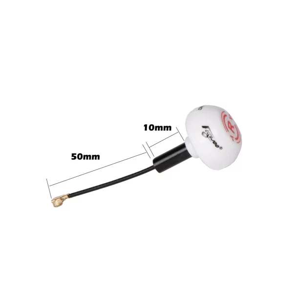 FLYWOO ATOMIC 5.8GHz U.FL Antenna Custom 10mm Tube - Image 2