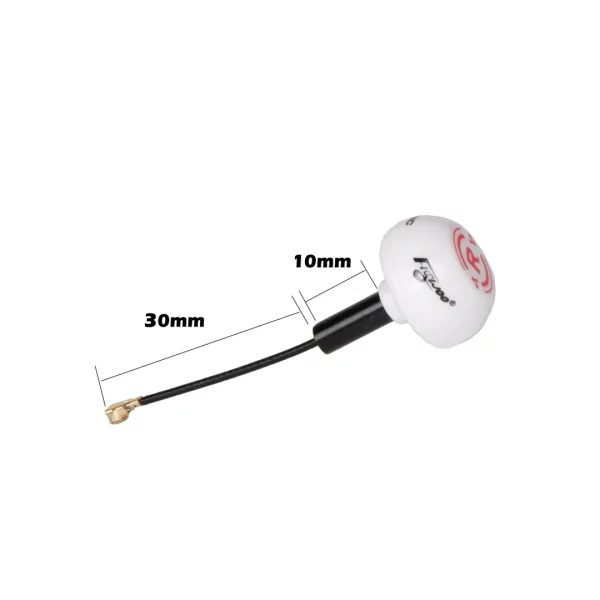 FLYWOO ATOMIC 5.8GHz U.FL Antenna Custom 10mm Tube - Image 3