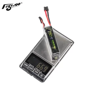 Flywoo Explorer 4S 750mAh HV 80C Lipo Battery - XT30 (2 Pack) 2 - Flywoo