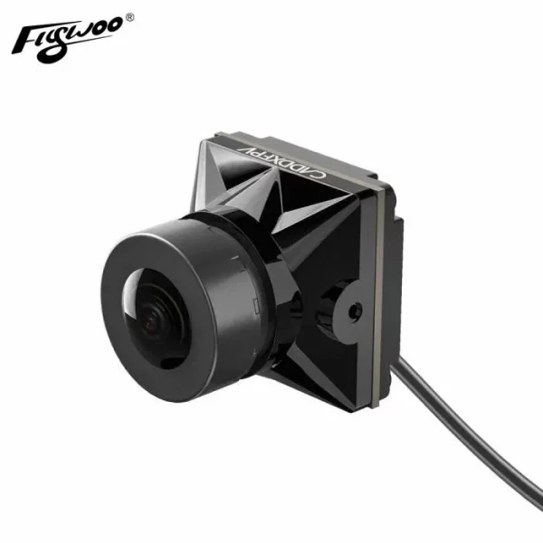 Flywoo Caddx Nebula Pro 720p 120fps Vista Kit - Black 12cm 2 - Caddx
