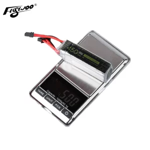 Flywoo Explorer 450 mAh HV 4s 80C Lipo Battery - XT30 (2 Pack) 5 - Flywoo