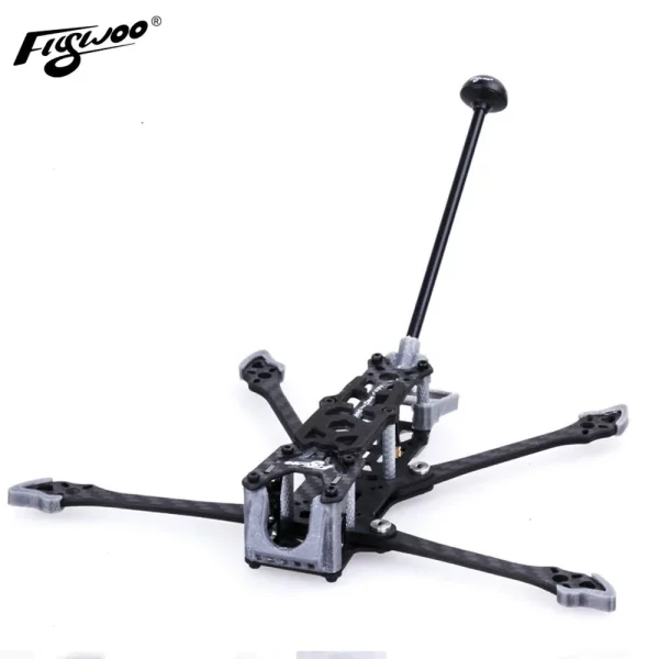 FLYWOO EXPLORER LR 4'' HD FRAME KIT V2 1 - Flywoo