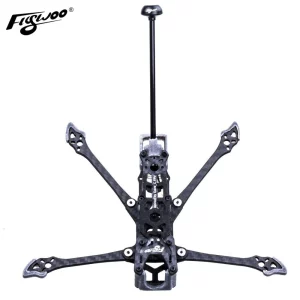 FLYWOO EXPLORER LR 4'' HD FRAME KIT V2 6 - Flywoo