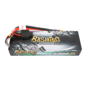 Gens Ace 5200mAh 7.4V 2S1P 35C Bashing Series Lipo Battery Pack - XT60 Plug for RC Cars 3 - Gens Ace