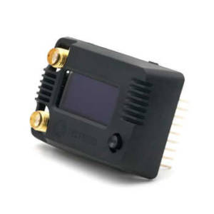 TBS Fusion VRx Module Cover Case - Black 3 - Team Blacksheep