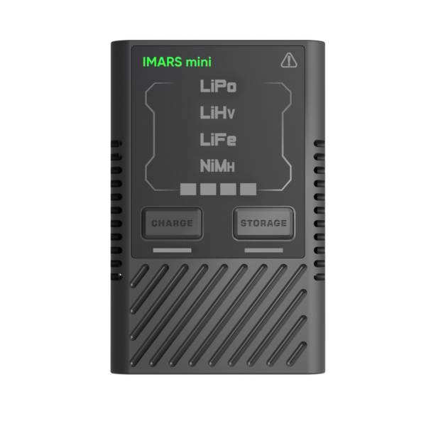 Gens Ace IMARS Mini 60W G-Tech RC Battery Charger: USB-C Power Adapter Included - Image 4