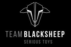 TeamBlacksheep SQUAD PATCH 6 - Team Blacksheep