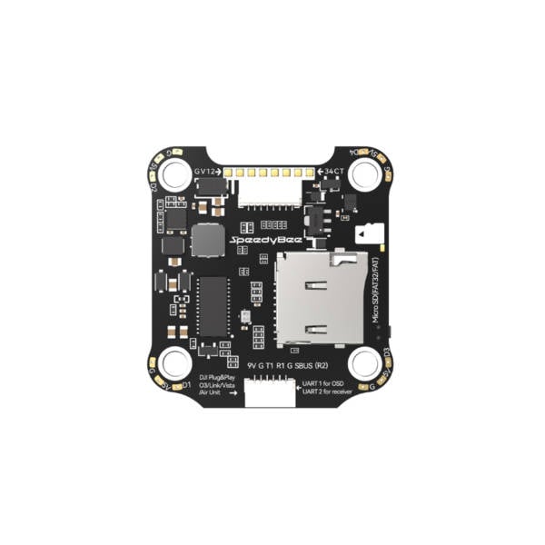 SpeedyBee F405 V4 BLS 55A 30x30 FC & ESC Stack (Pick Your ESC or Flight Controller or Stack) 6 - Speedybee