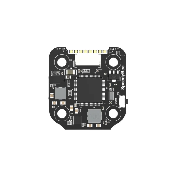 thumbnail image 2 of SpeedyBee F405 Mini Flight Controller Stack With 35A ESC - Bluetooth Enabled 2 of 9