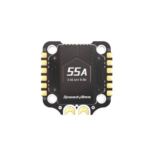 SpeedyBee F405 V4 BLS 55A 30x30 FC & ESC Stack (Pick Your ESC or Flight Controller or Stack) 7 - Speedybee