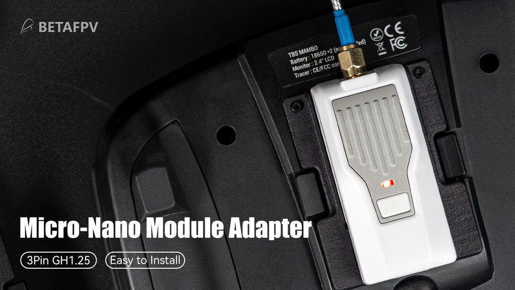 BetaFPV Micro Bay to Nano Bay Adapter (General) 4 - BetaFPV