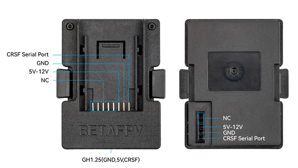 BetaFPV Micro Bay to Nano Bay Adapter (General) 7 - BetaFPV