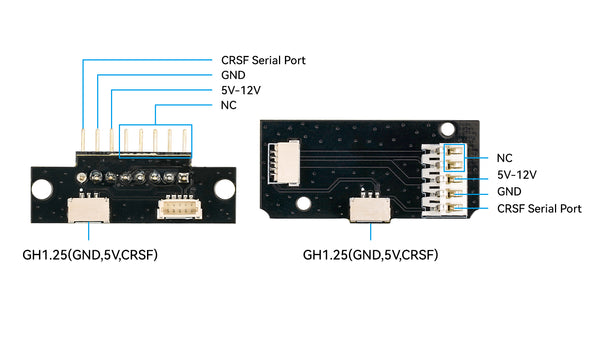BetaFPV Micro Bay to Nano Bay Adapter (General) 8 - BetaFPV