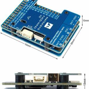 Matek F405-WING-V2 Flight Controller 1 - Matek Systems