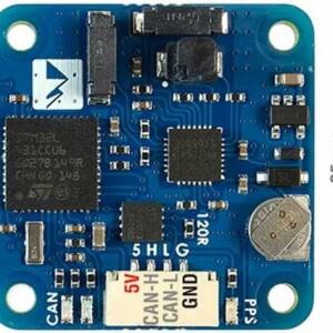 Matek AP_Periph DroneCAN GNSS M10Q-3100 Navigation Module 3 - Matek Systems