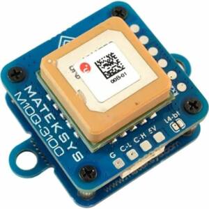 Matek AP_Periph DroneCAN GNSS M10Q-3100 Navigation Module 1 - Matek Systems