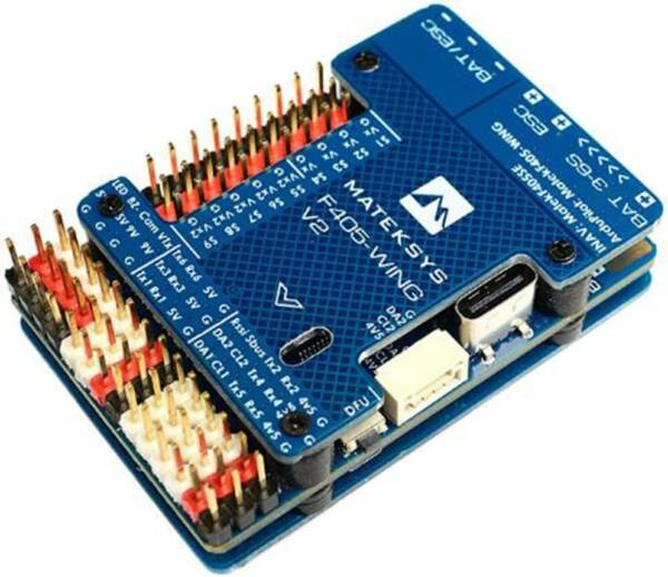 Matek F405-WING-V2 Flight Controller