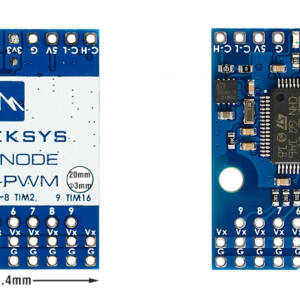 Matek AP_Periph DroneCAN to PWM Adapter